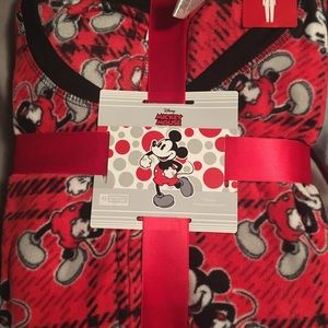 Disney union suit pajamas